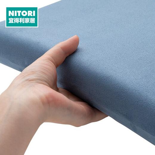 低反弹座椅垫2 蓝色 商品图0