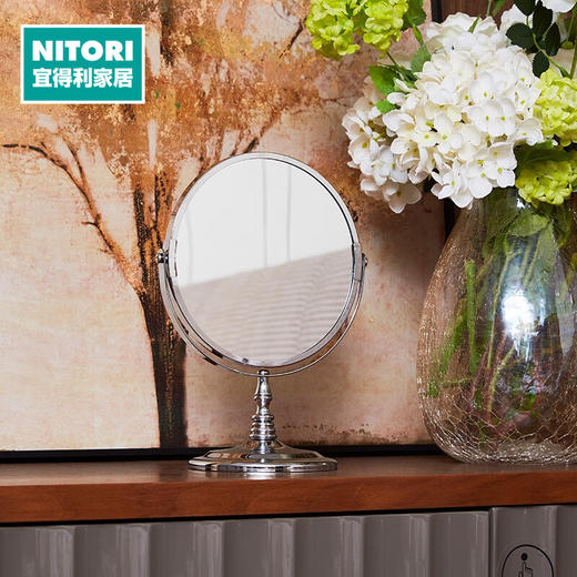 双面化妆镜 埃德曼 AD120-SL 商品图0