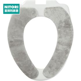 加厚坐便贴 摩尼 淡灰