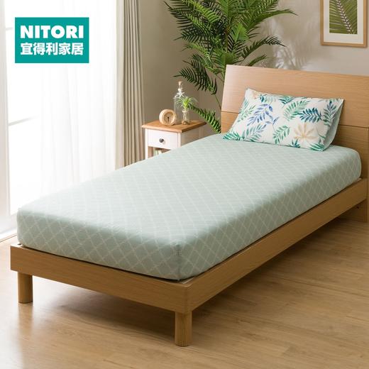 纯棉床笠叶子 双人 商品图0