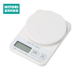 厨用电子秤2kg 圆形