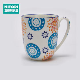 民族风马克杯 AG9012