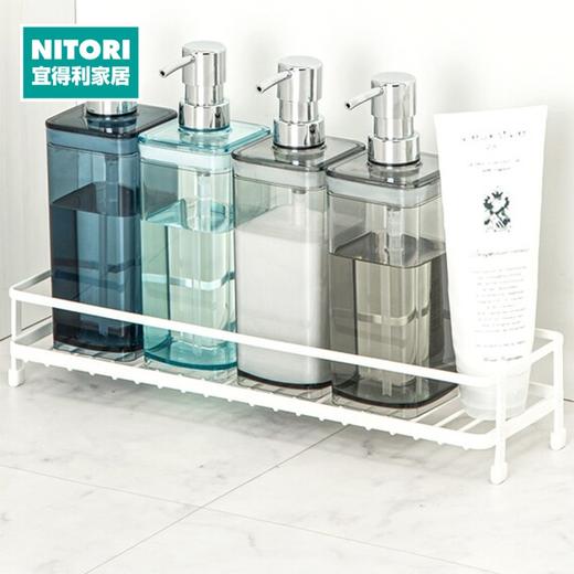 浴室收纳架 单层 商品图0