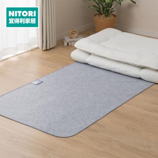 可水洗硅藻土除湿垫N 单人 商品图0