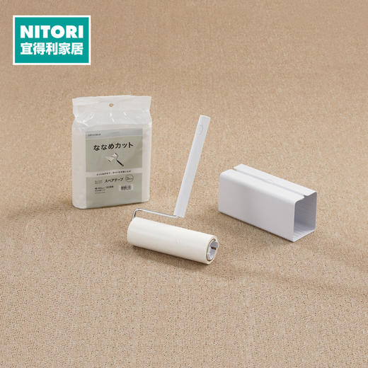 清洁斜纹滚筒替换装3筒160mm*90张 商品图0