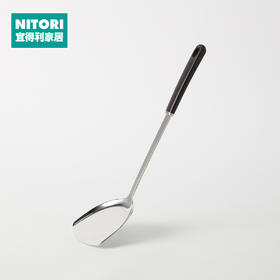 PP手柄不锈钢中华铲 Days