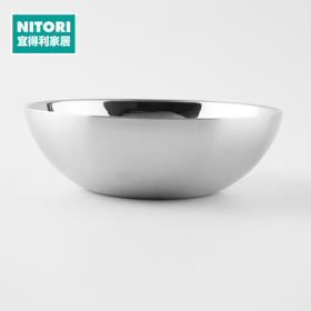 双层不锈钢碗 14cm