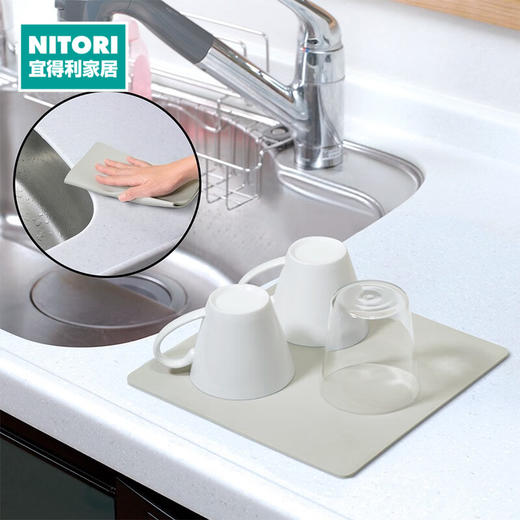 超吸水海绵垫 约135ml/270ml 商品图0