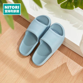 厚底拖鞋 特西 灰蓝色 41-42
