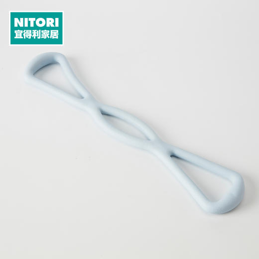 高强度 八字拉力绳 蓝色 商品图0