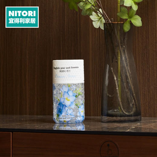 350g英国梨与小苍兰_AQ022 商品图0