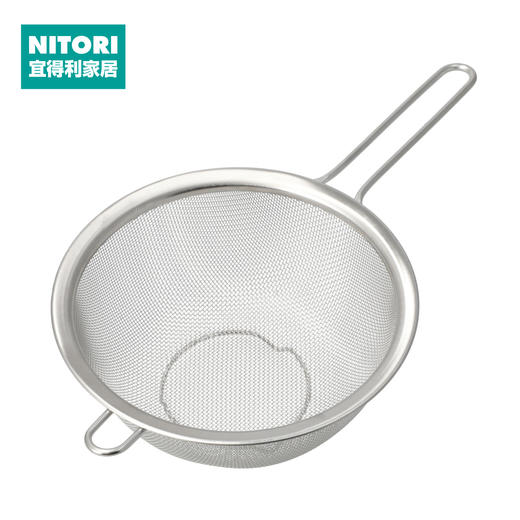 单手不锈钢网篮 商品图0