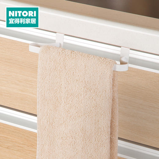 柜门用毛巾挂架 FLAT 商品图0