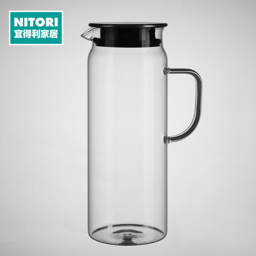 耐热玻璃冷热水壶1.3L 商品图0