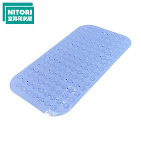 浴室浴缸防滑垫 泡泡 蓝色