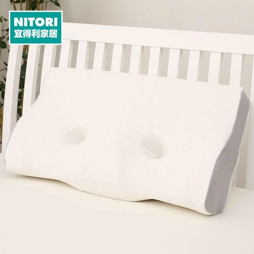 枕头 记忆海绵侧睡枕 商品图0