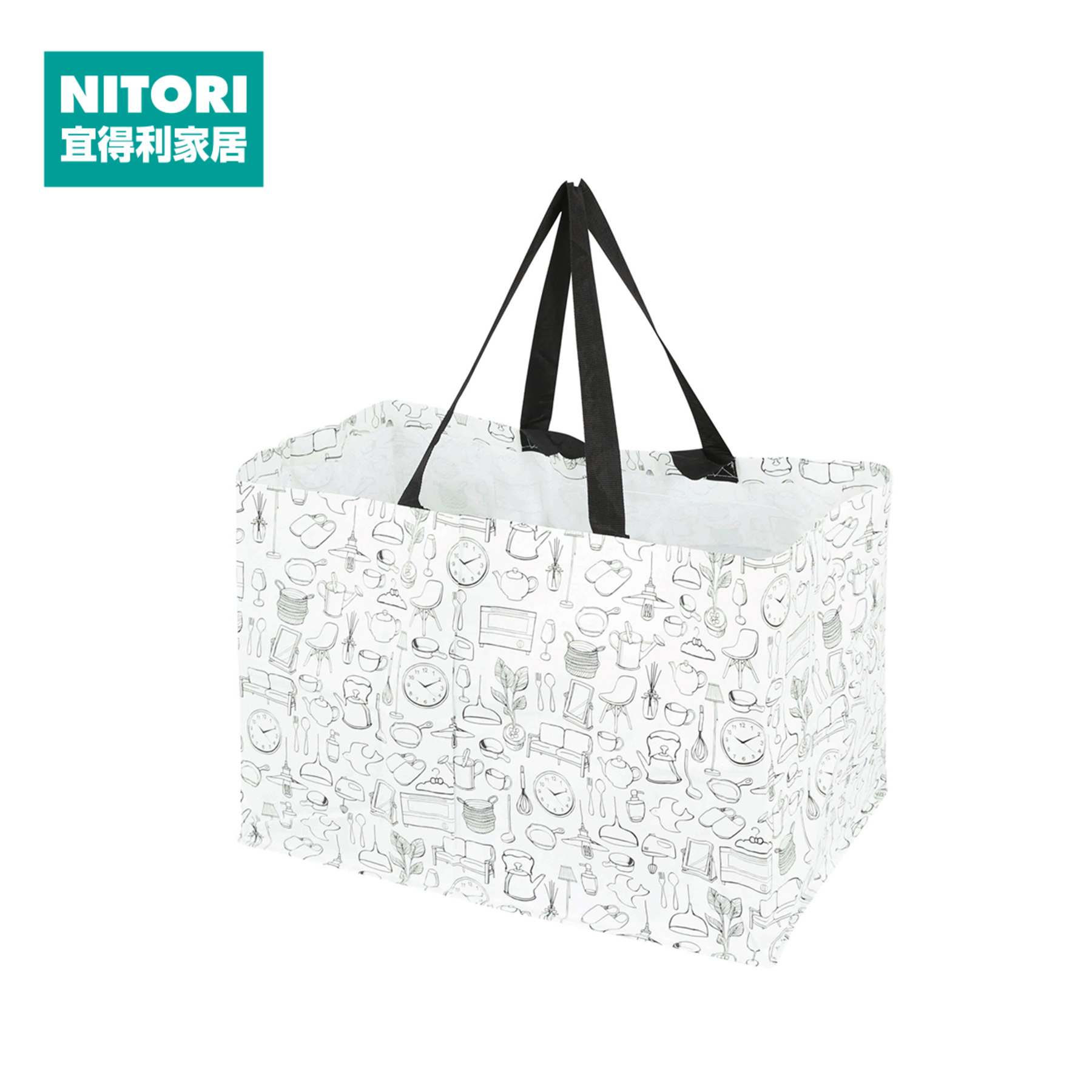 环保购物袋MICH S/M/L号