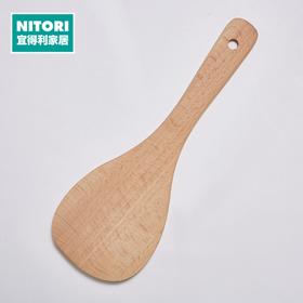 榉木饭铲/斜铲/中式铲/煎铲/汤勺