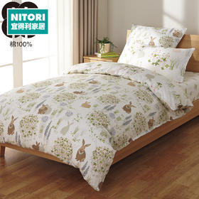 三件套/四件套 丛林迷踪系列床品