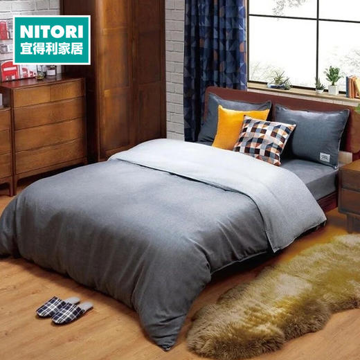 床笠H 杰诺亚 特大双人 商品图0