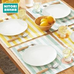 纯白系列 陶瓷餐具 圆盘/深盘 商品图0