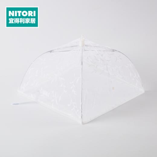 食物罩 白色约31cm/51cm 商品图0