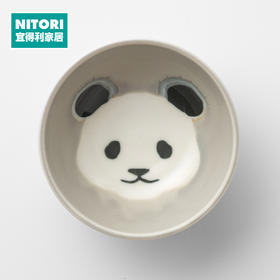 10cm轻量小碗 熊猫