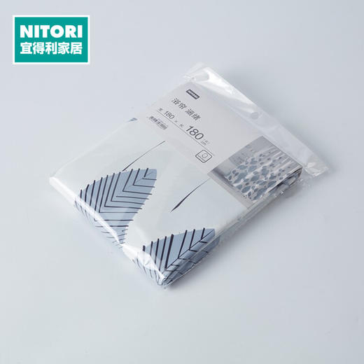 浴帘 大云/涵绪/禹帆 约180*180cm 商品图0