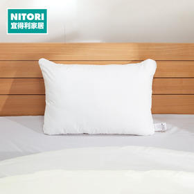 羽丝绒记忆海绵可调节枕2