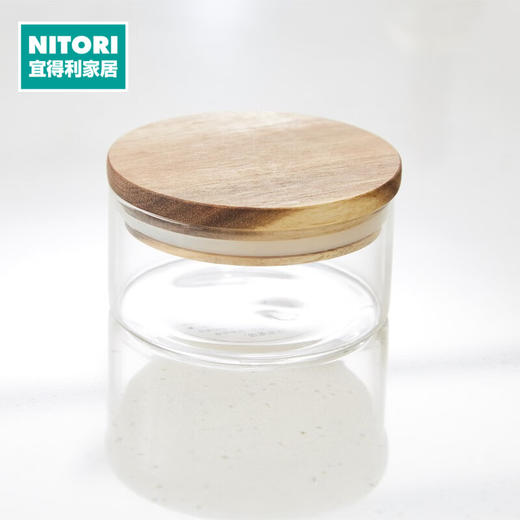相思木玻璃保存瓶 S/M/L 商品图0