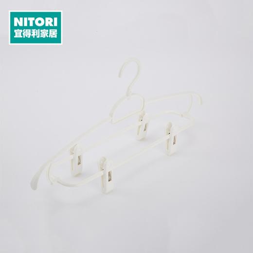 快干带夹晾裤架 商品图0