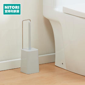 马桶刷套装 萨菲 灰色