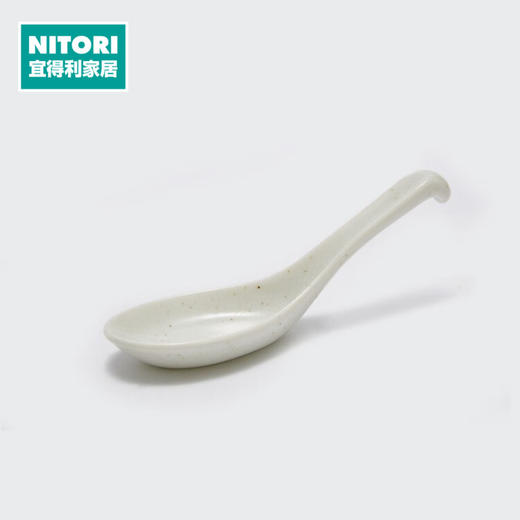 日本制超轻量餐具 缤纷 白唐津 勺子/小碗/大碗/面碗/汤杯/小碟/小盘/深盘/大盘/超大盘 商品图8