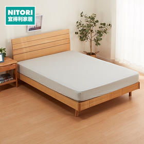 床笠 HOTEL 浅灰 特大双人