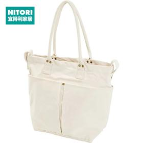 手提分格袋帆布包 辛普乐IV M