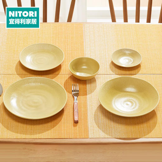 日本制超轻量餐具  鹅黄 11.4cm超轻量饭碗/12cm超轻量小碗 商品图0