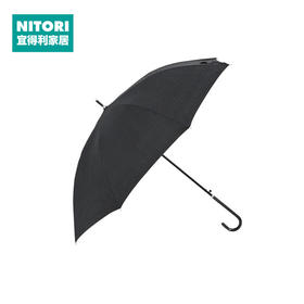 8骨长柄伞60cm波点