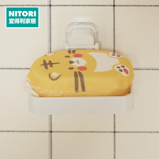 无痕强力贴片皂架 VSR130-CW70 商品图0