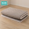 低反弹床褥 Slowly Fit2 小单人/单人/双人/特大双人 商品缩略图0