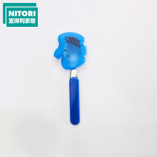 便携勺 蓝色/粉色 商品图1