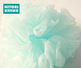 浴球 Bubbly2 淡蓝/灰色