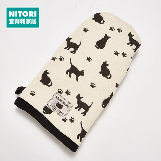 围裙/隔热微波炉手套/锅垫子 猫猫系列 商品图0