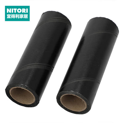 强粘性滚筒替换装2筒160mmX90张 黑色 商品图0