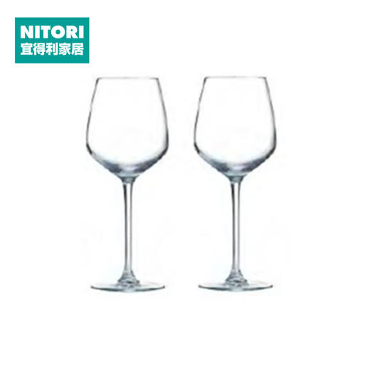 葡萄酒杯2只装 VL580ML 商品图0