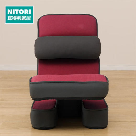 打游戏日式座椅2 红色 商品图0