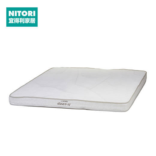 【家具】床垫 N-SLEEP CN-1 规格约单人200x120x12cm/双人200x150x12cm/大双人200x180x12cm 商品图0