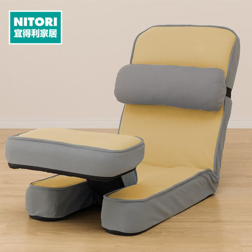 打游戏日式座椅2 驼色 商品图0