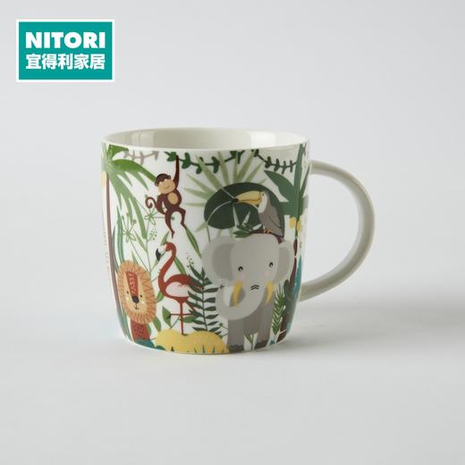 马克杯 250ml 丛林 商品图0