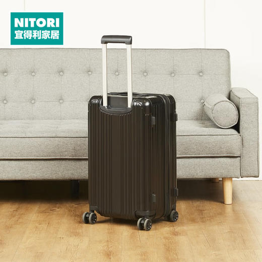 旅行箱L630 黑色/灰色 20/24/28/寸 商品图0