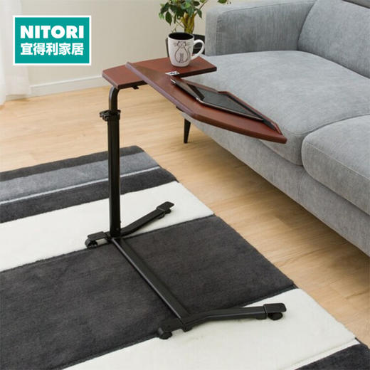 【家具】平板电脑用边桌  PC2（需自行安装） 商品图0